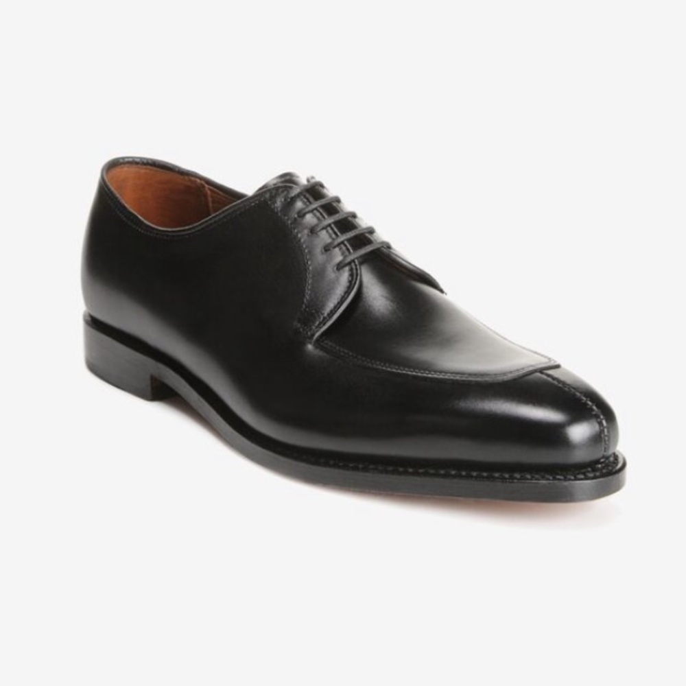 BNWT Allen Edmonds men’s dress shoes size 11.5 blk
